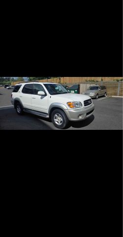 2002 Toyota SR5