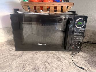 kenmore microwave