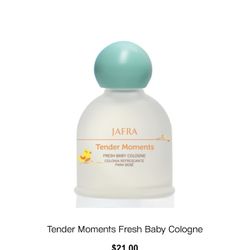 Tender Moments  Baby 