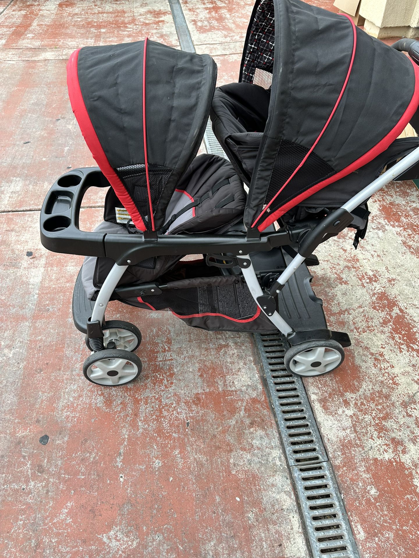 Graco. Baby Cart. 
