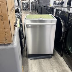 🔥 BOSCH 800 SERIES STAINLESS STEEL DISHWASHER 3rd Rack🔥