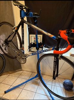 COLNAGO C40 B-STAY Campagnolo Record carbon 10 spd 56cm
