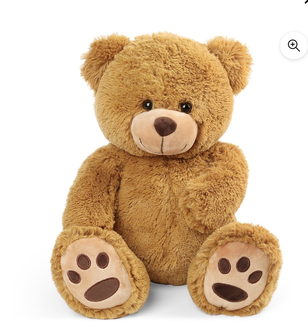 Large Teddy Bear Plush Toy