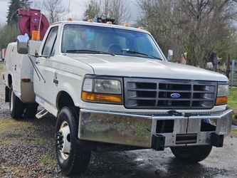 1997 Ford F-450
