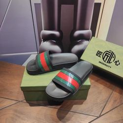Gucci Slides 