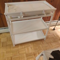 Table Of Change Baby