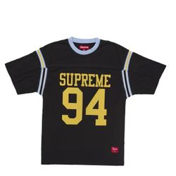Supreme Split S/s Football Top