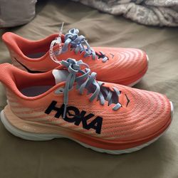 Hoka Shoes