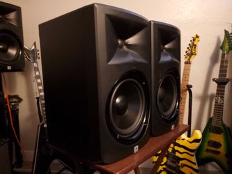 For Trade Or Sale - JBL LSR308 8" Professional Powered Studio Monitors