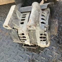 2010-2012 Alternator