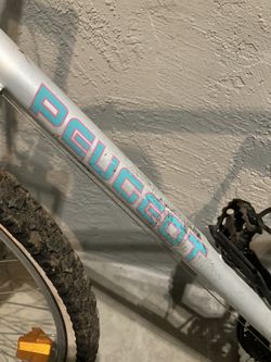Peugeot altitude mountain bike shop