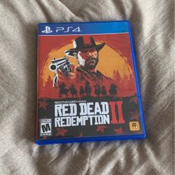 Red Dead Redemption 2