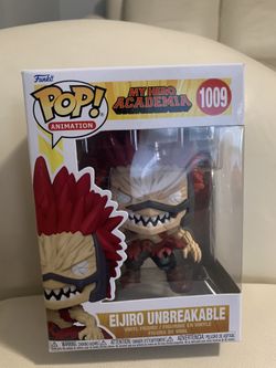 My Hero Academia Kirishima Pop