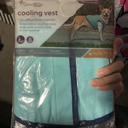 Brand New Cooling Vest For Dog
