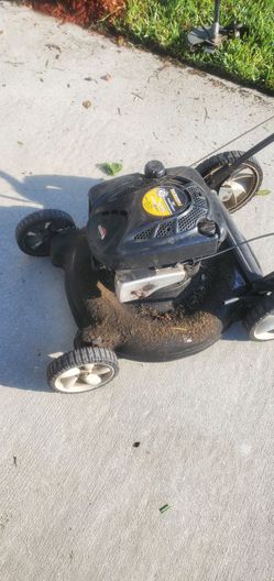 Briggs and Stratton
