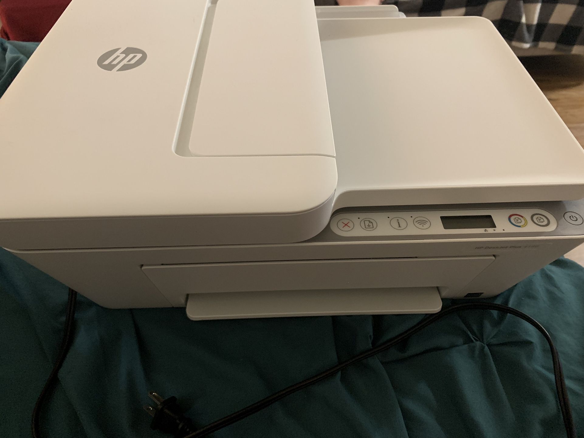 Printer And Fax Machine