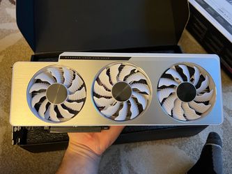 Gigabyte GeForce RTX 3080 VISION OC 10GB Triple Fan Graphics Card