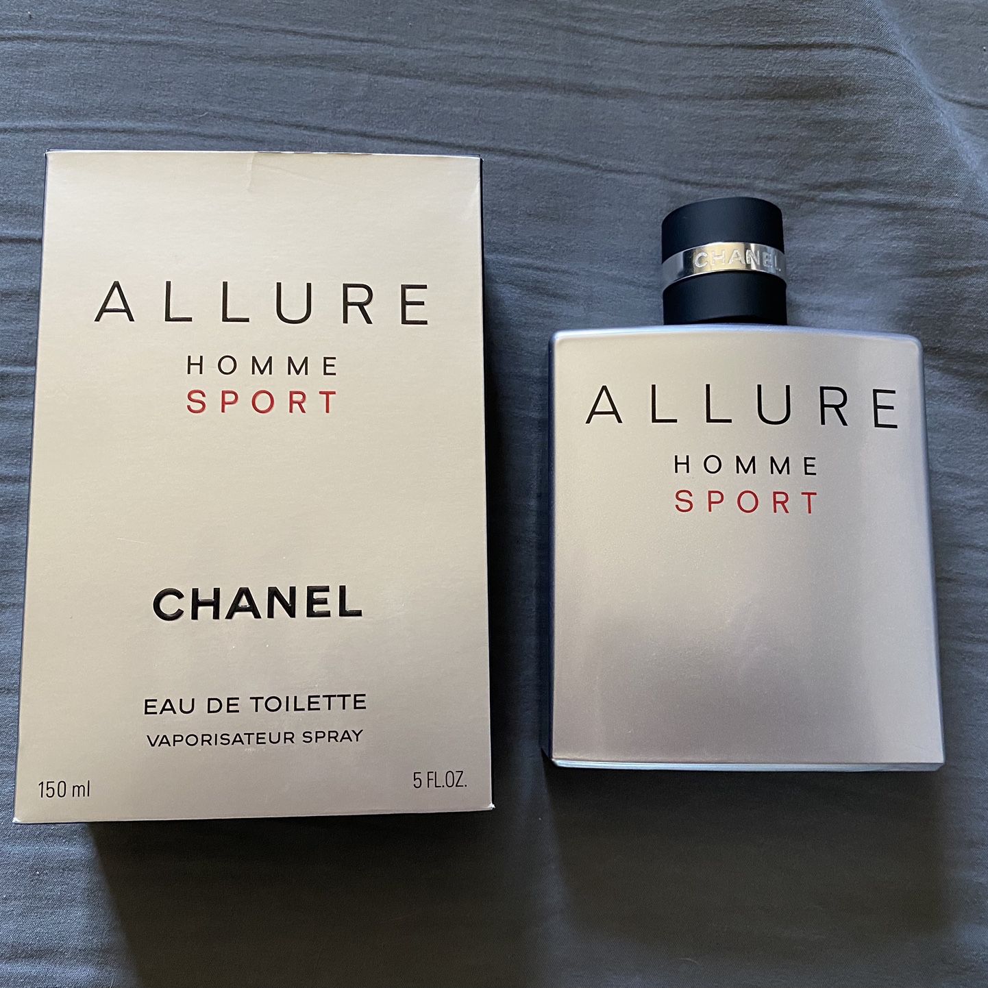 Chanel Allure Homme Sport EDT for Sale in Riverside, CA - OfferUp