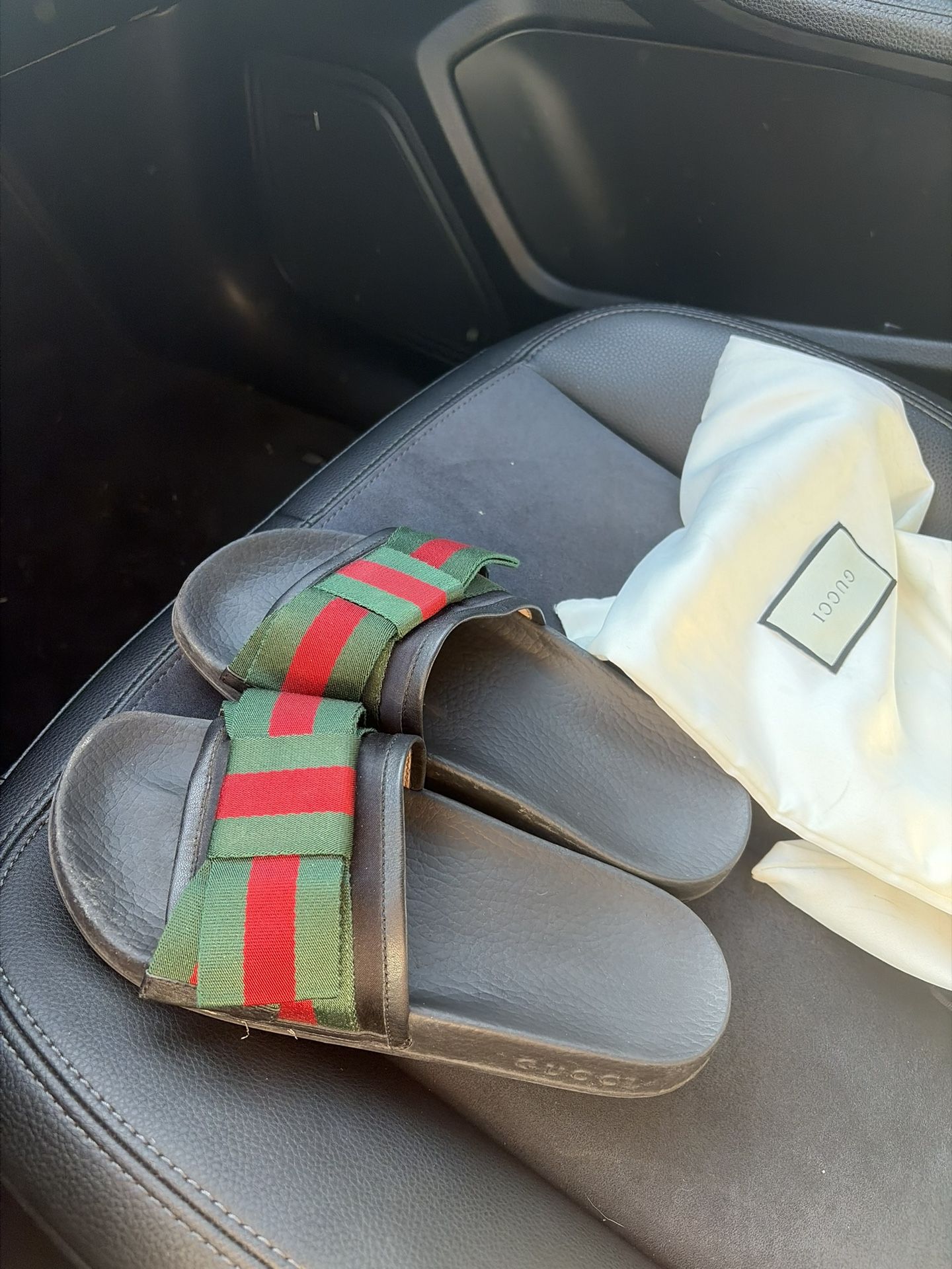 Women’s Gucci Slides 