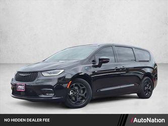 2023 Chrysler Pacifica Hybrid