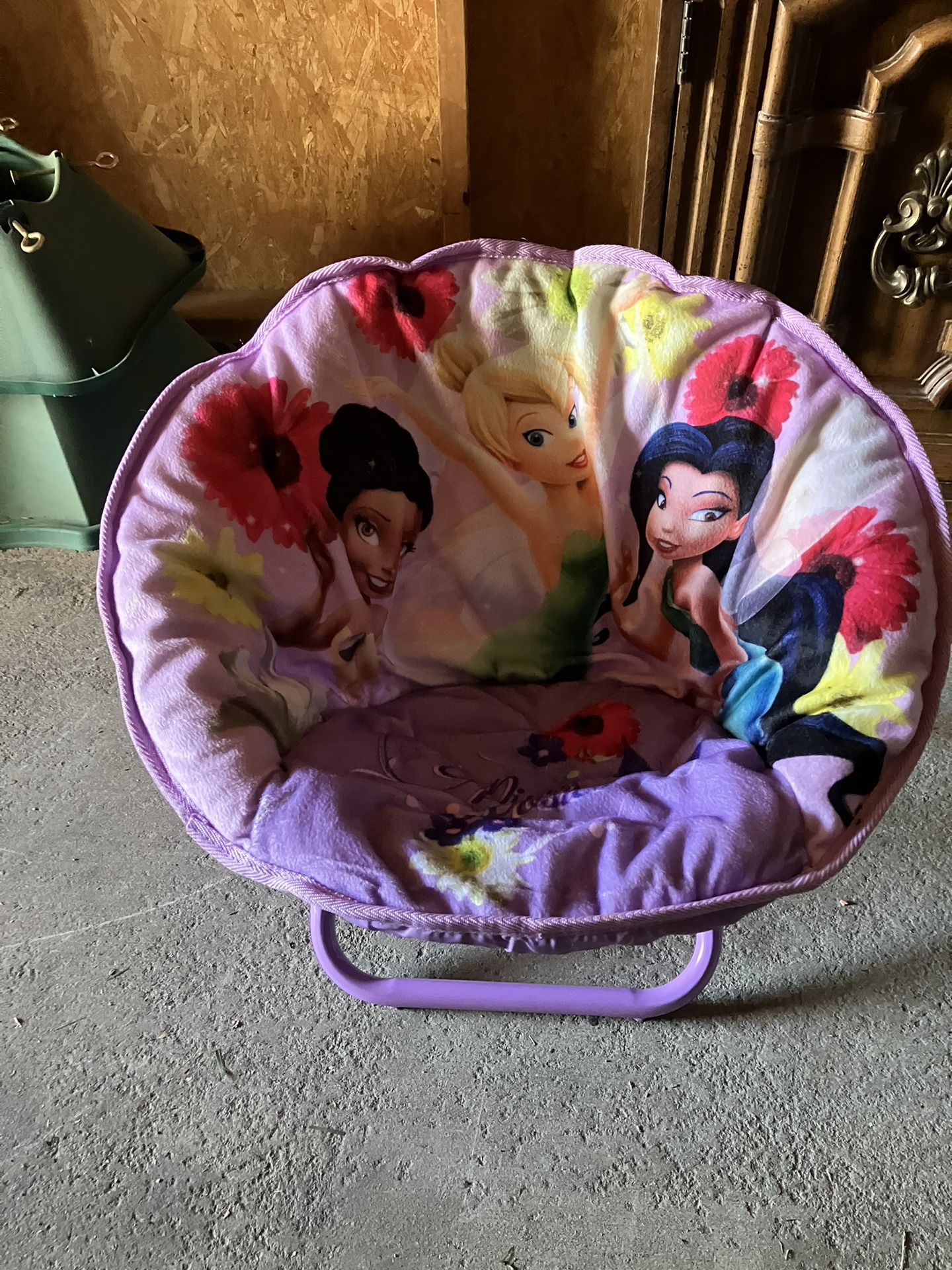 Disney Saucer Chair 