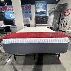Elite Orthopedic Memory Foam Mattress