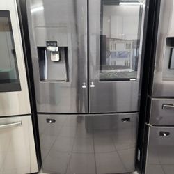 Un Refrijerador Cuatro Puertas 90dias De Garantia