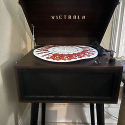 Record Player 
