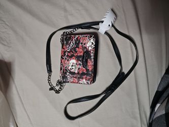 Ed Hardy Small Crossbody Bag