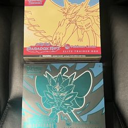 Pokemon Center Etb