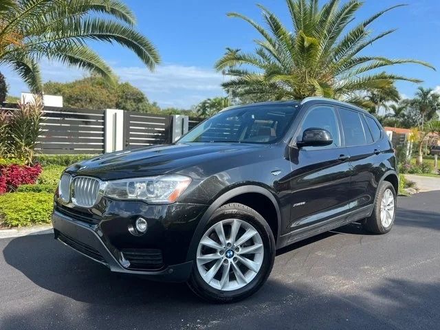 2015 BMW X3