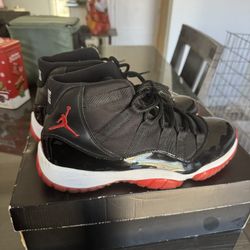 Jordan Bred 11 