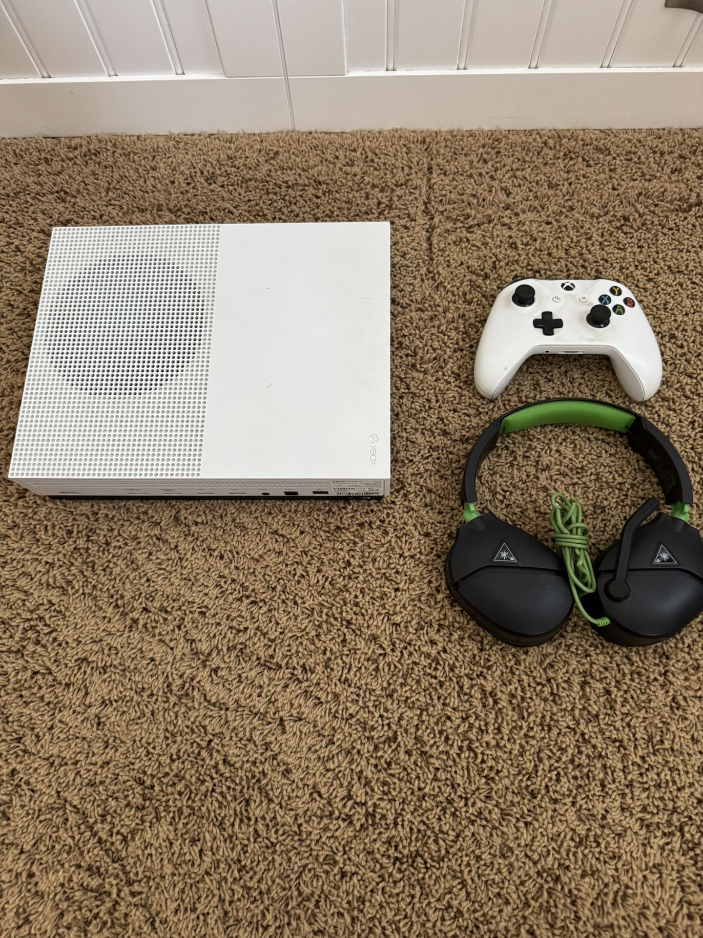 X Box One S