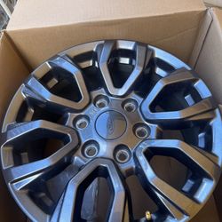 Ford Ranger Rims 