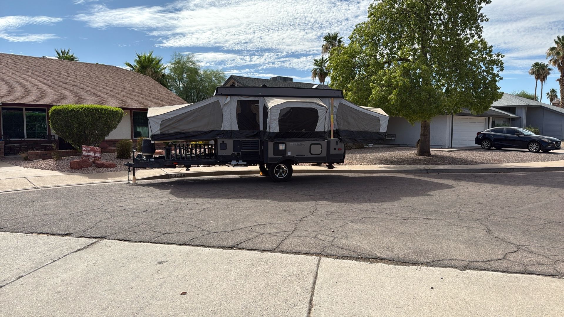 2018 Forest River Rockwood 232 ESP