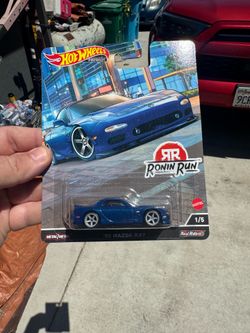 Hotwheels premium