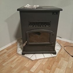 Breckwell Big E pellet Stove