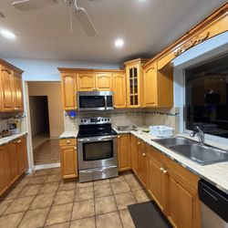 Kitchen Cabinets 