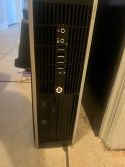 Hp computer