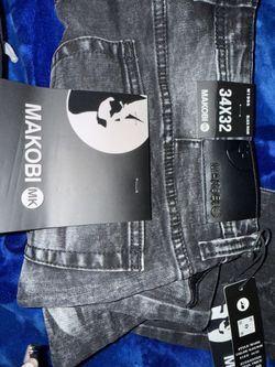 Brand New Jean’s Makobi. Jeans