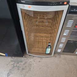 Haier 51 Bottle Wine Cooler 