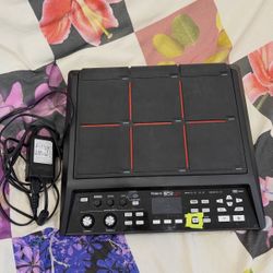Roland SPD-SX 