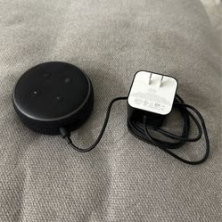 Amazon Echo dot 3