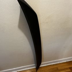 Rear lip trunk spoiler for Acura RSX (2002–2006)