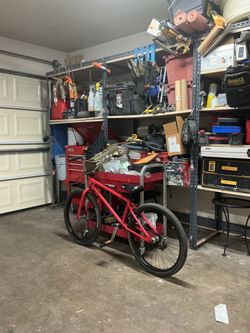 eastern bike commando ltd bmx bike