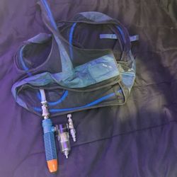 ❄️ Vortex Cooling Air-Conditioned Vest – Stay Cool in Extreme Heat!