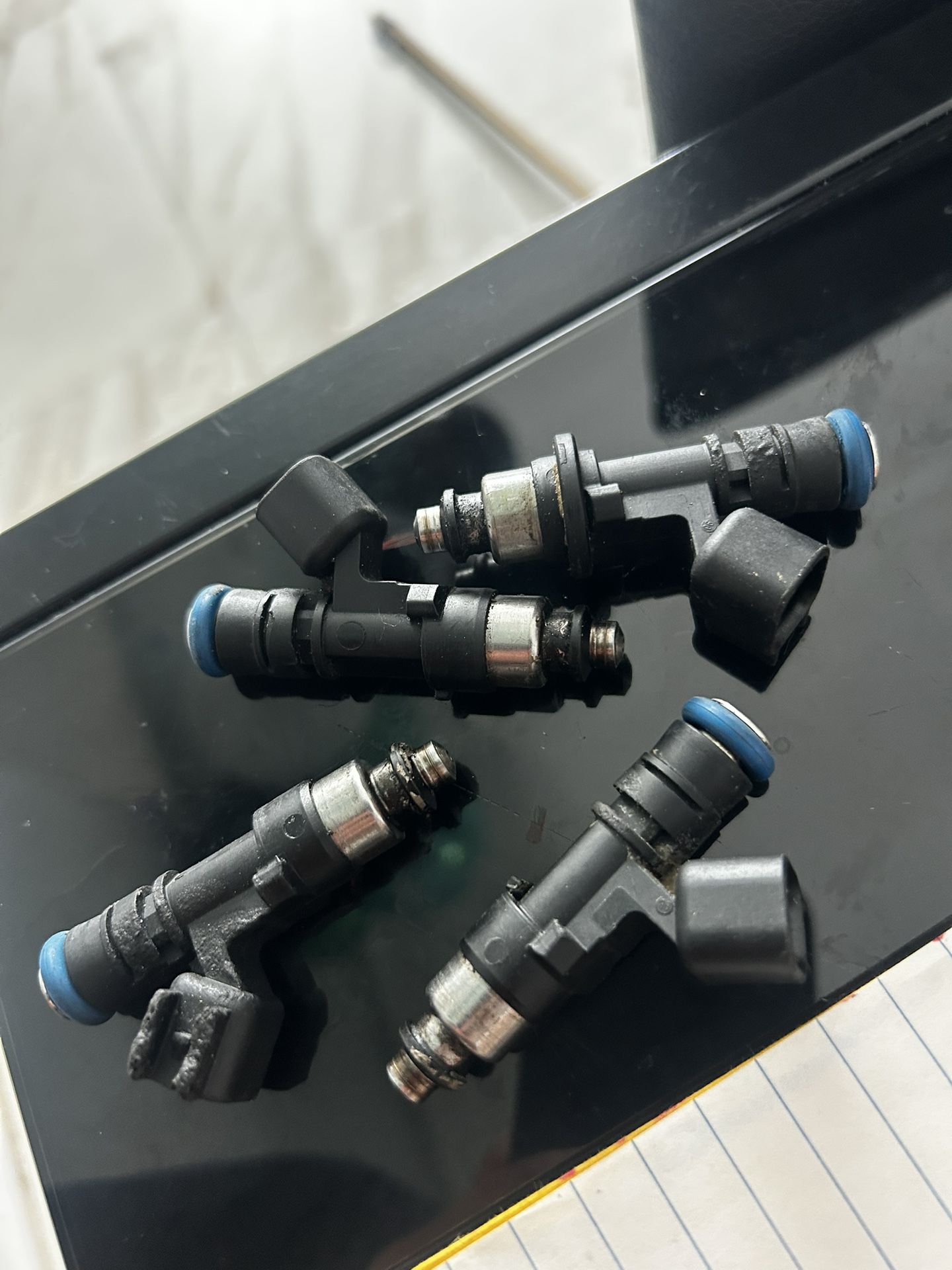 1000cc Bosch Injectors