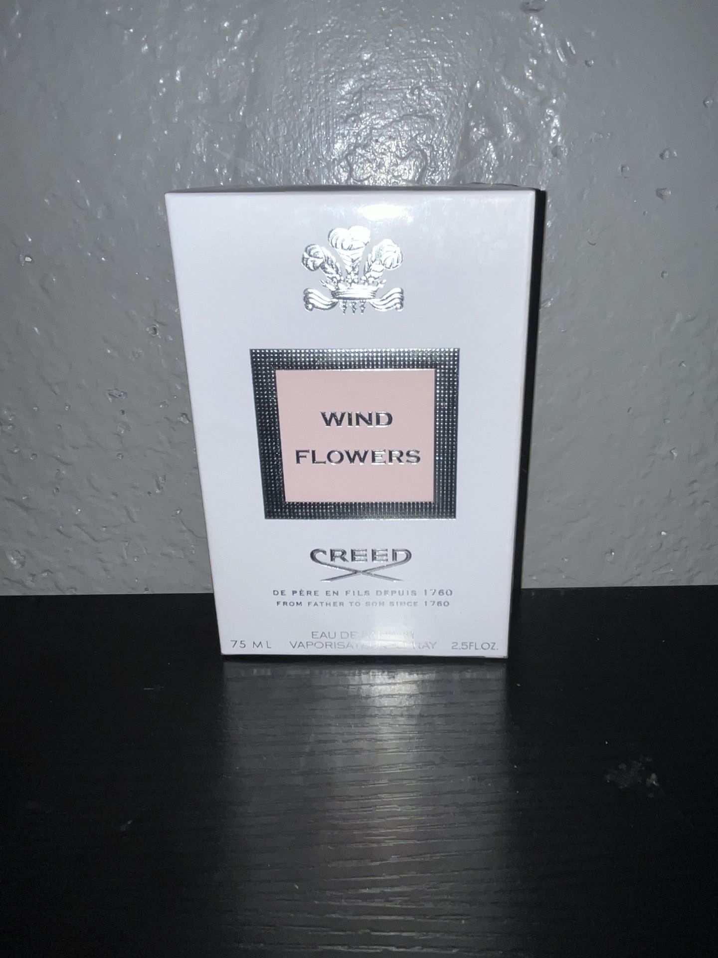 Crees Wind Flowers Women Perfume 