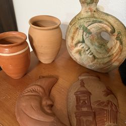 Pottery