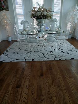 All carpets. Must go